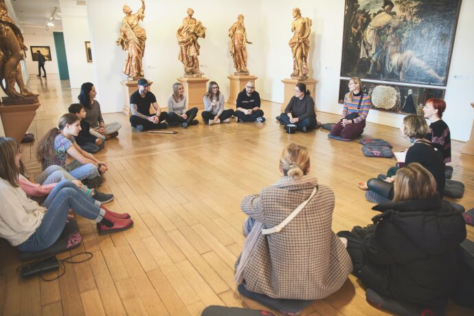 Kreativní setkání